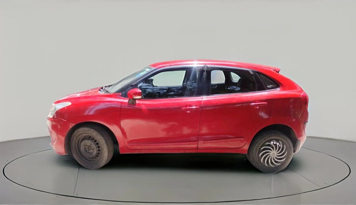 2017 Maruti Baleno DELTA PETROL 1.2, Petrol, Manual, 94,067 km, exterior