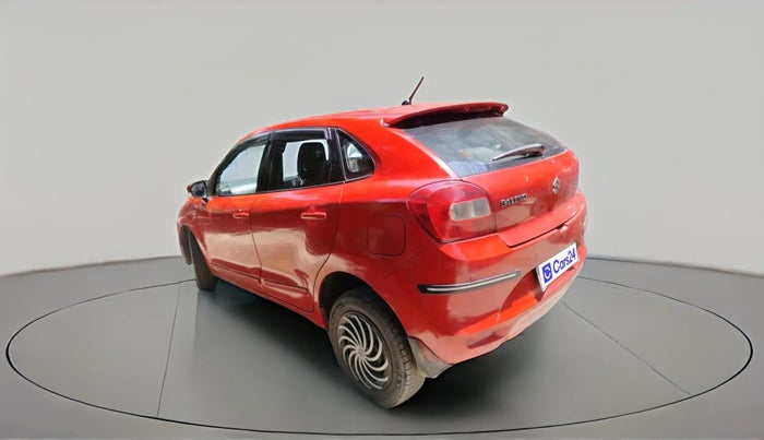 2017 Maruti Baleno DELTA PETROL 1.2, Petrol, Manual, 94,067 km, exterior