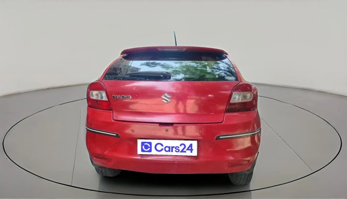 2017 Maruti Baleno DELTA PETROL 1.2, Petrol, Manual, 94,067 km, exterior