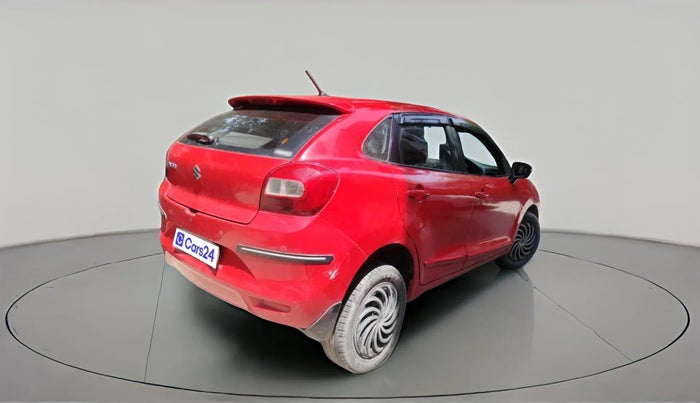 2017 Maruti Baleno DELTA PETROL 1.2, Petrol, Manual, 94,067 km, exterior