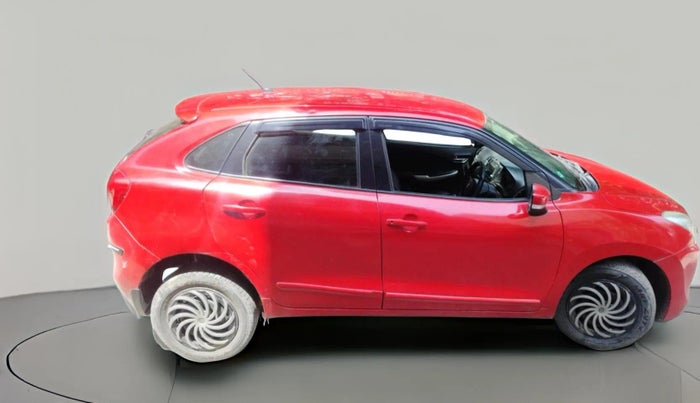 2017 Maruti Baleno DELTA PETROL 1.2, Petrol, Manual, 94,067 km, exterior