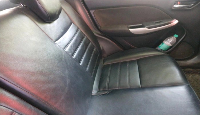 2017 Maruti Baleno DELTA PETROL 1.2, Petrol, Manual, 94,067 km, interior