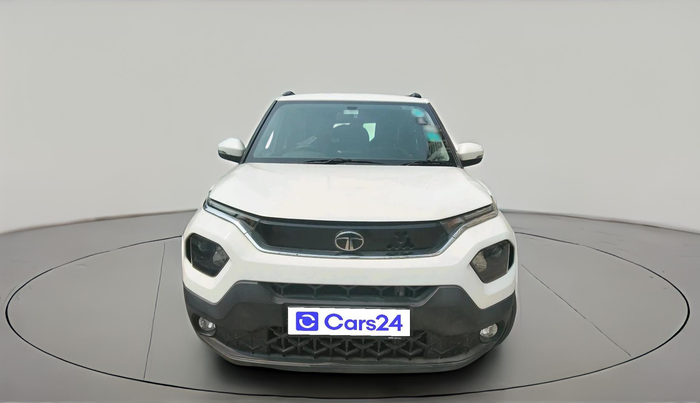 2024 Tata PUNCH ACCOMPLISHED DAZZLE PACK AMT, Petrol, Automatic, 42,314 km, exterior
