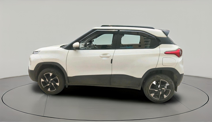 2024 Tata PUNCH ACCOMPLISHED DAZZLE PACK AMT, Petrol, Automatic, 42,314 km, exterior