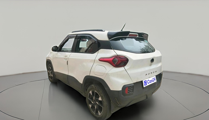 2024 Tata PUNCH ACCOMPLISHED DAZZLE PACK AMT, Petrol, Automatic, 42,314 km, exterior