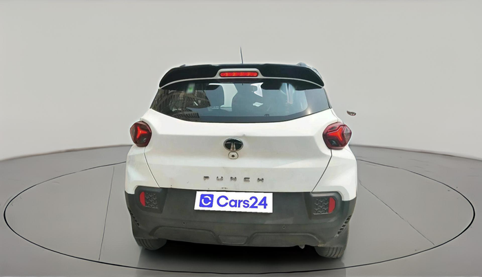2024 Tata PUNCH ACCOMPLISHED DAZZLE PACK AMT, Petrol, Automatic, 42,314 km, exterior