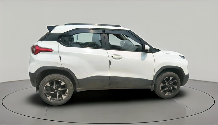 2024 Tata PUNCH ACCOMPLISHED DAZZLE PACK AMT, Petrol, Automatic, 42,314 km, exterior