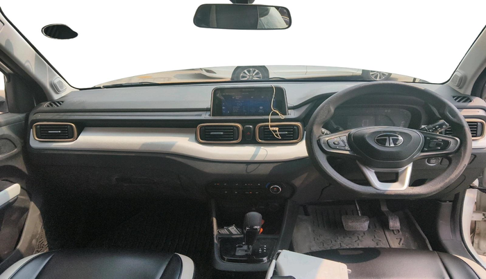 2024 Tata PUNCH ACCOMPLISHED DAZZLE PACK AMT, Petrol, Automatic, 42,314 km, interior