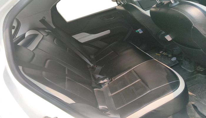 2024 Tata PUNCH ACCOMPLISHED DAZZLE PACK AMT, Petrol, Automatic, 42,314 km, interior