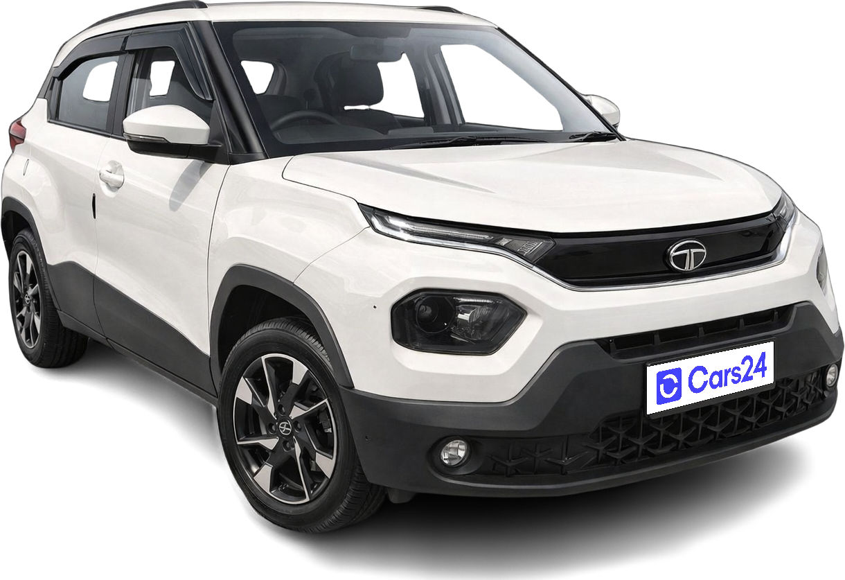 2024 Tata PUNCH - SUV - Petrol - Automatic - ₹6.50 lakh