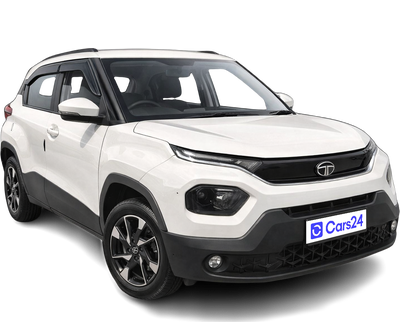 2024 Tata PUNCH - SUV - Petrol - Automatic - ₹6.50 lakh
