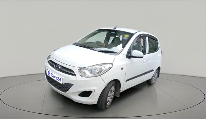 2012 Hyundai i10 MAGNA 1.2, Petrol, Manual, 75,362 km, exterior