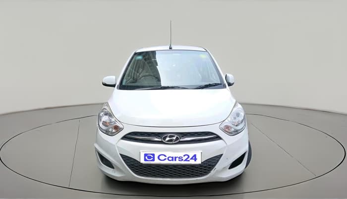 2012 Hyundai i10 MAGNA 1.2, Petrol, Manual, 75,362 km, exterior