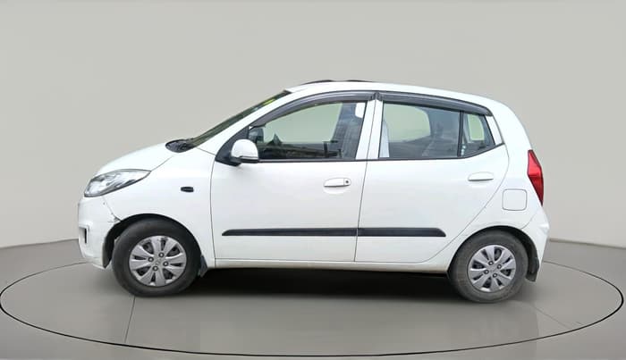 2012 Hyundai i10 MAGNA 1.2, Petrol, Manual, 75,362 km, exterior