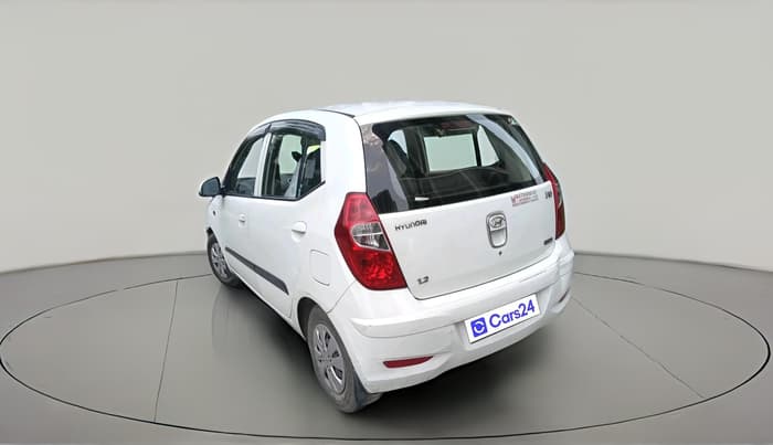 2012 Hyundai i10 MAGNA 1.2, Petrol, Manual, 75,362 km, exterior