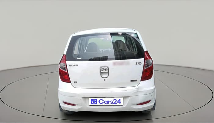 2012 Hyundai i10 MAGNA 1.2, Petrol, Manual, 75,362 km, exterior
