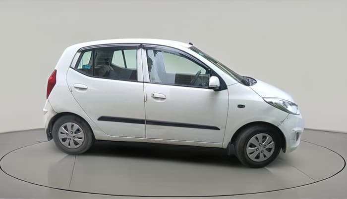 2012 Hyundai i10 MAGNA 1.2, Petrol, Manual, 75,362 km, exterior