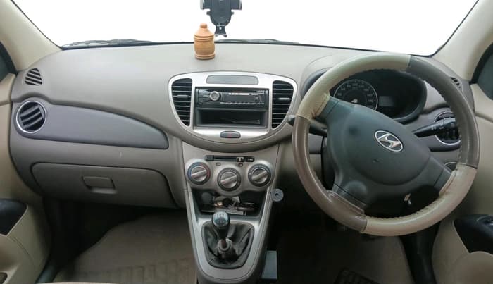 2012 Hyundai i10 MAGNA 1.2, Petrol, Manual, 75,362 km, interior