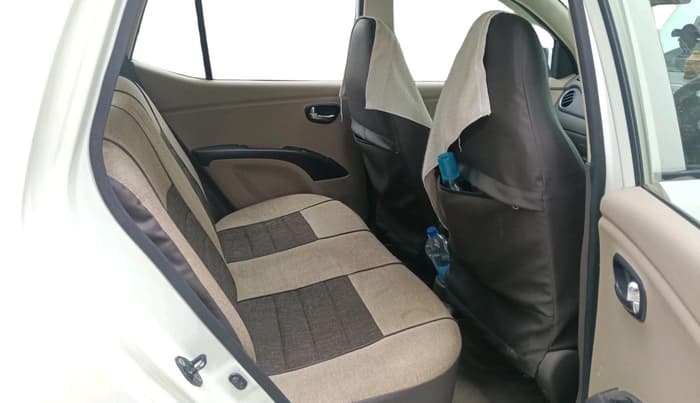 2012 Hyundai i10 MAGNA 1.2, Petrol, Manual, 75,362 km, interior