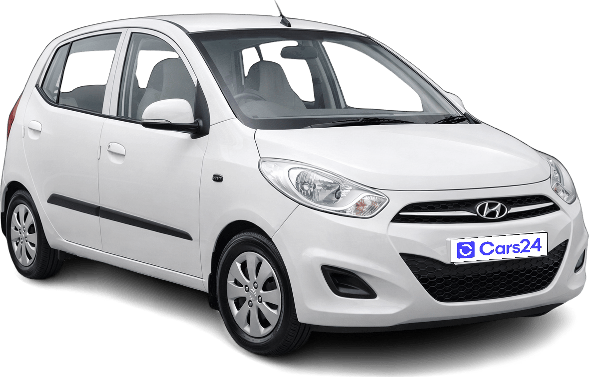 2012 Hyundai i10 - Hatchback - Petrol - Manual - ₹1.35 lakh