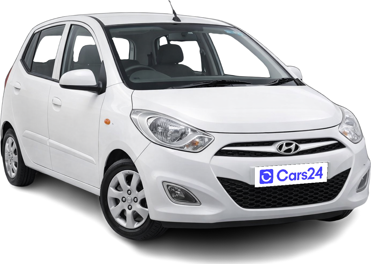 2014 Hyundai i10 - Hatchback - Petrol - Manual - ₹1.50 lakh