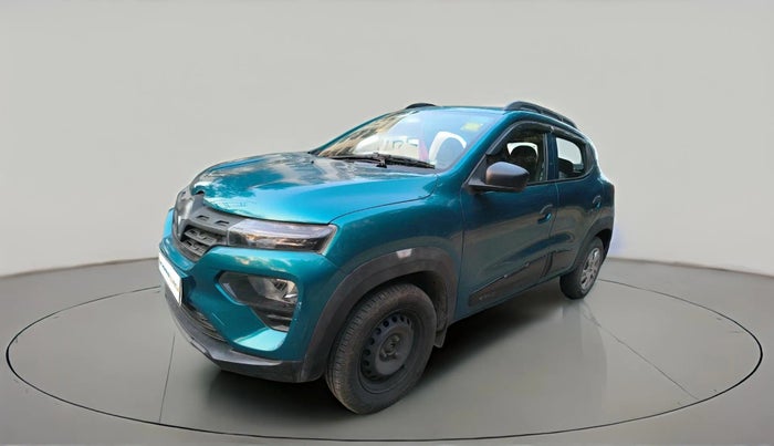 2021 Renault Kwid RXL, Petrol, Manual, 49,800 km, exterior