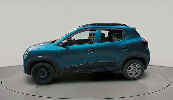 2021 Renault Kwid RXL, Petrol, Manual, 49,800 km, exterior