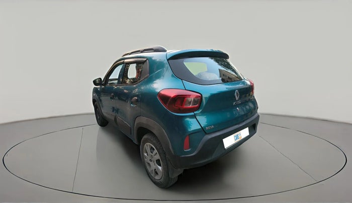 2021 Renault Kwid RXL, Petrol, Manual, 49,800 km, exterior