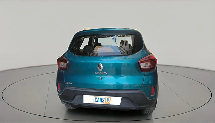 2021 Renault Kwid RXL, Petrol, Manual, 49,800 km, exterior