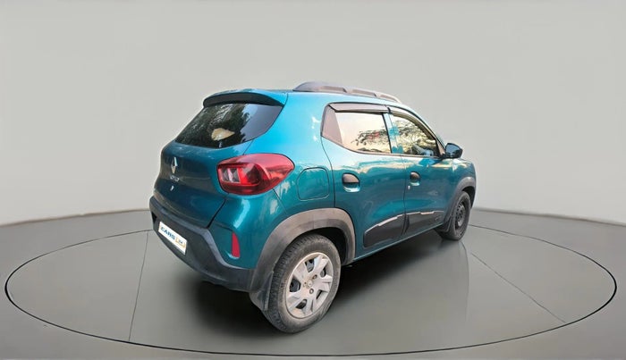 2021 Renault Kwid RXL, Petrol, Manual, 49,800 km, exterior