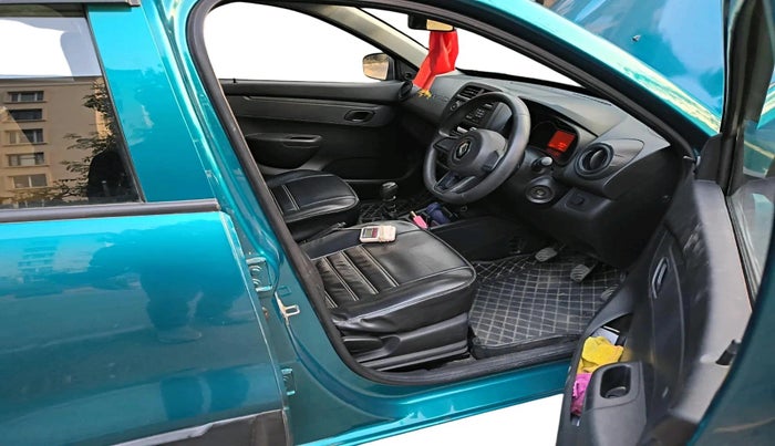 2021 Renault Kwid RXL, Petrol, Manual, 49,800 km, interior