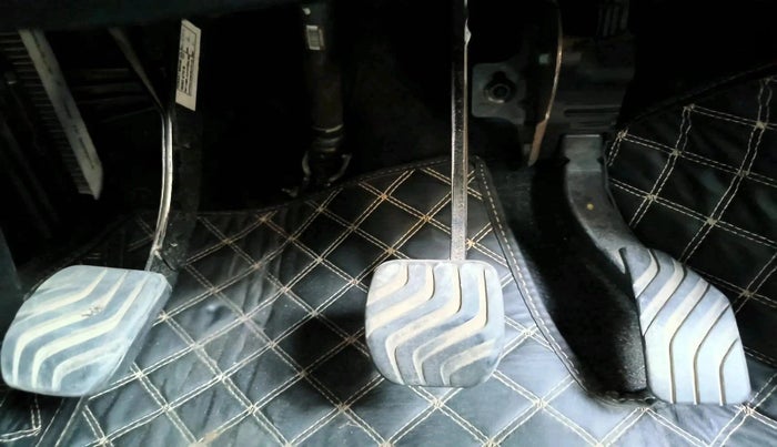 2021 Renault Kwid RXL, Petrol, Manual, 49,800 km, interior