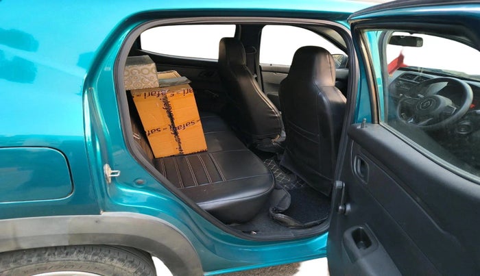 2021 Renault Kwid RXL, Petrol, Manual, 49,800 km, interior