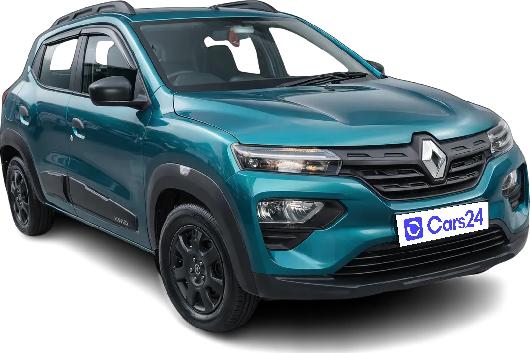 2021 Renault Kwid - Hatchback - Petrol - Manual - ₹2.60 lakh