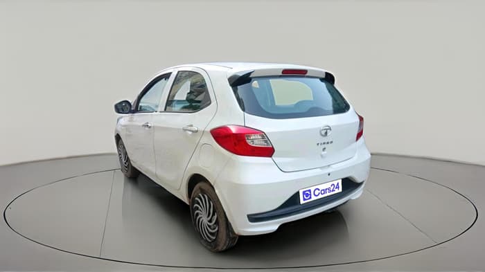 2020 Tata Tiago XE PETROL, Petrol, Manual, 49,812 km, exterior