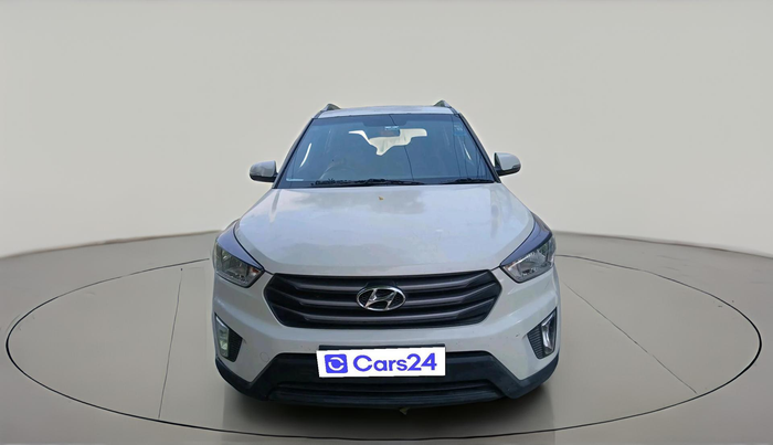 2017 Hyundai Creta E 1.6 PETROL, Petrol, Manual, 67,206 km, exterior