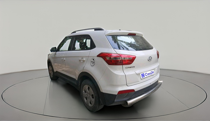 2017 Hyundai Creta E 1.6 PETROL, Petrol, Manual, 67,206 km, exterior