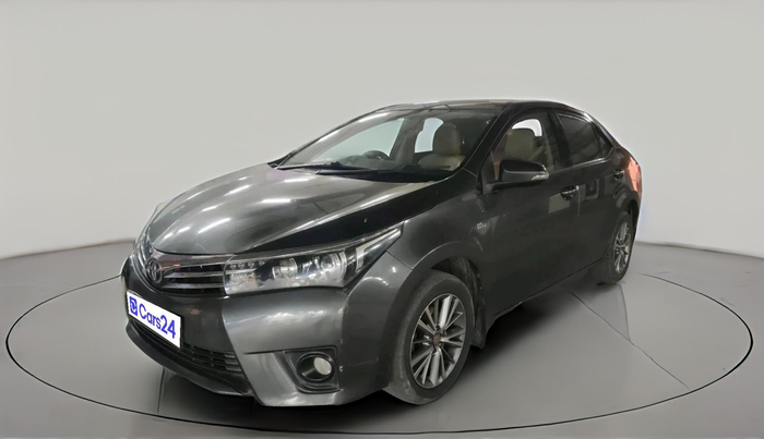 2016 Toyota Corolla Altis VL CVT PETROL, Petrol, Automatic, 1,72,173 km, exterior