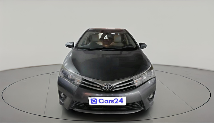 2016 Toyota Corolla Altis VL CVT PETROL, Petrol, Automatic, 1,72,173 km, exterior