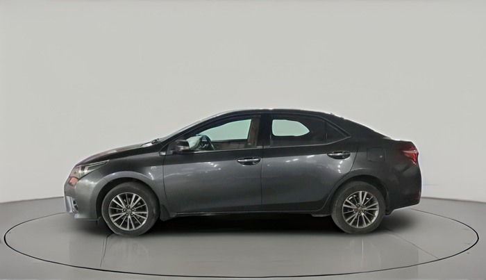 2016 Toyota Corolla Altis VL CVT PETROL, Petrol, Automatic, 1,72,173 km, exterior