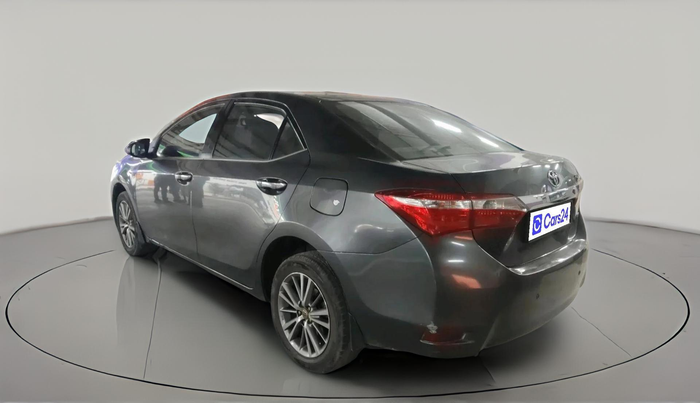 2016 Toyota Corolla Altis VL CVT PETROL, Petrol, Automatic, 1,72,173 km, exterior
