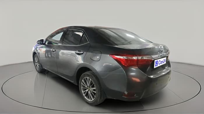 2016 Toyota Corolla Altis VL CVT PETROL, Petrol, Automatic, 1,72,173 km, exterior
