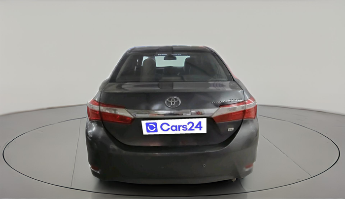 2016 Toyota Corolla Altis VL CVT PETROL, Petrol, Automatic, 1,72,173 km, exterior