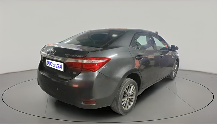 2016 Toyota Corolla Altis VL CVT PETROL, Petrol, Automatic, 1,72,173 km, exterior