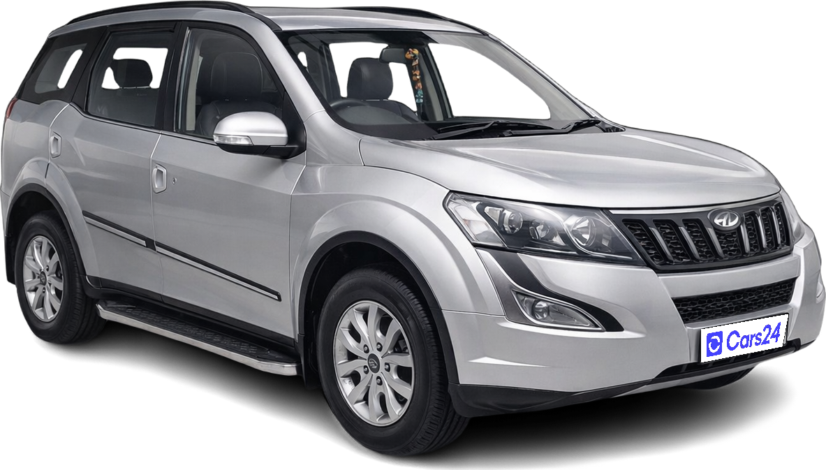 2017 Mahindra XUV500 - SUV - Diesel - Automatic - ₹5.75 lakh