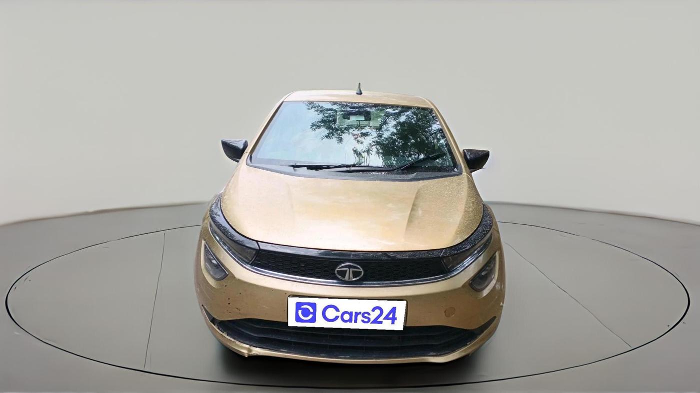 2020 Tata ALTROZ XZ PETROL, Petrol, Manual, 49,679 km, exterior