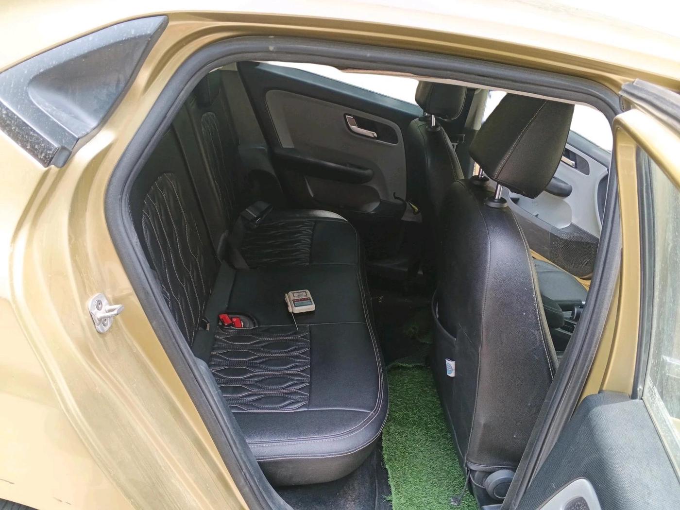 2020 Tata ALTROZ XZ PETROL, Petrol, Manual, 49,679 km, interior