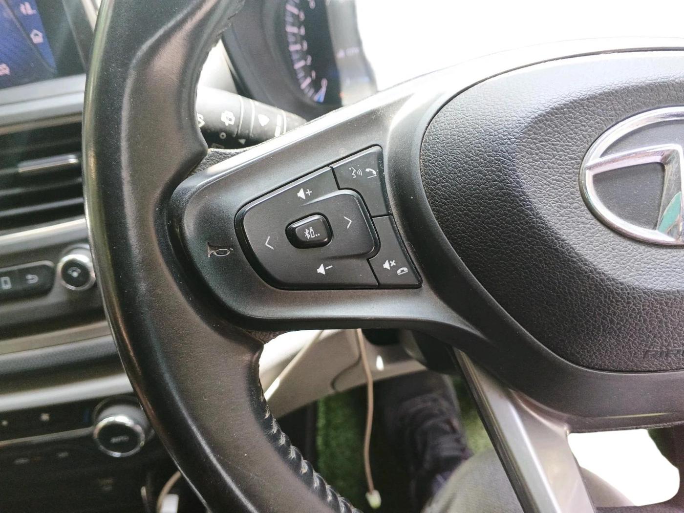 2020 Tata ALTROZ XZ PETROL, Petrol, Manual, 49,679 km, interior