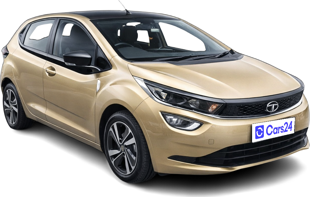 2020 Tata ALTROZ - Hatchback - Petrol - Manual - ₹4.50 lakh