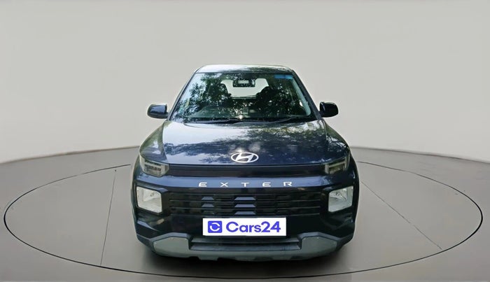 2025 Hyundai EXTER S 1.2 MT, Petrol, Manual, 3,359 km, exterior